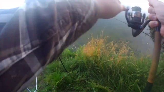 Рыбалка и семейный отдых на Яузском водохранилище.