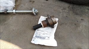 Замена сайлентблоков переднего подрамника Nissan Qashqai +2.