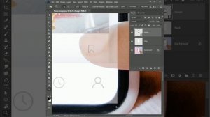 Phone Mockup Tutorial In Photoshop