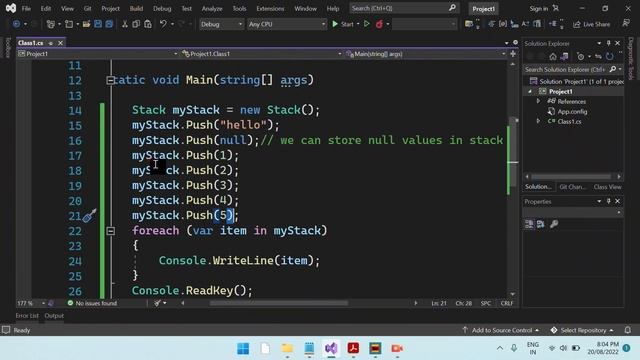 Data Structure Basics Tutorial : Array Stack Queue Linked List Hash Table