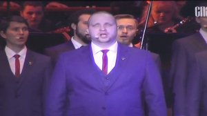 "Эх, дороги"/ Хор Сретенского монастыря