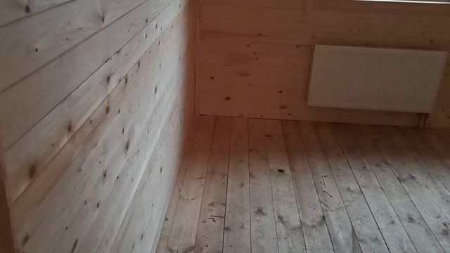 Надежное отопление,водяной теплый пол в каркасном доме, маленькая котельная, электрика дома 100 м2 смотреть онлайн