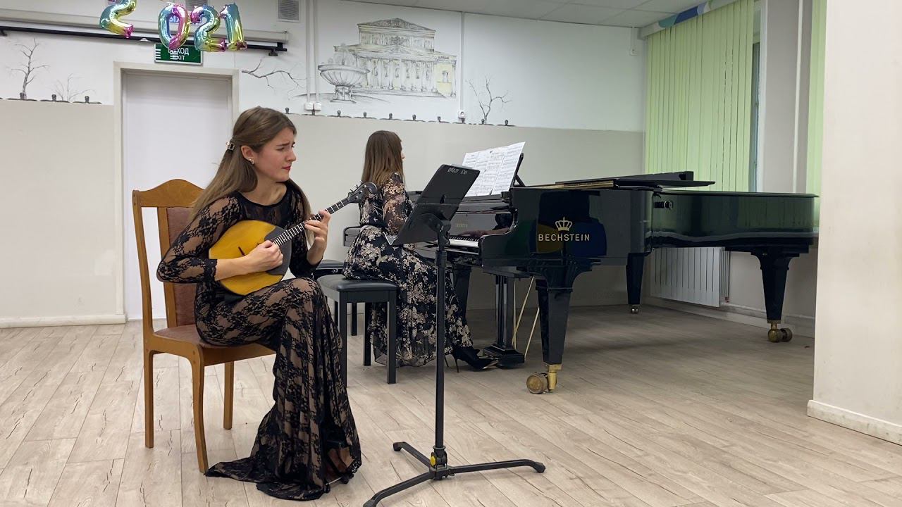 С.В. Рахманинов «Вокализ» смотреть онлайн