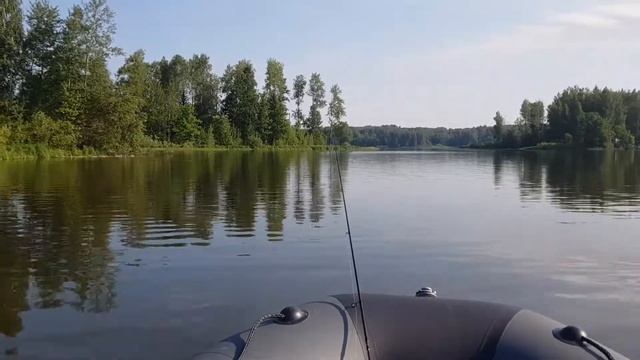 Озеро Стерж. Красота озера.