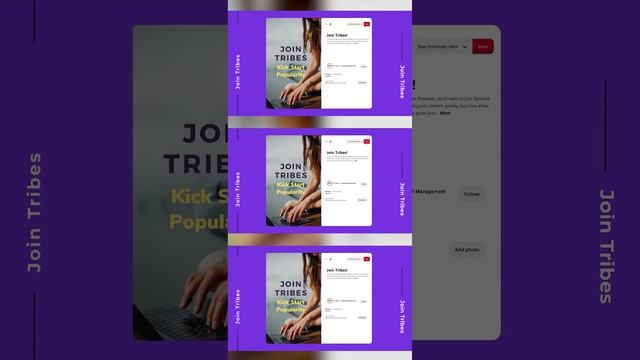 Pinterest Marketing Service  – SMM – Social Media – Digital Marketing Agency @VR1Digital