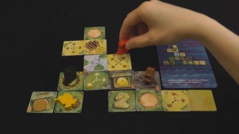 Шакал: Архипелаг - играю в соло-варианты.