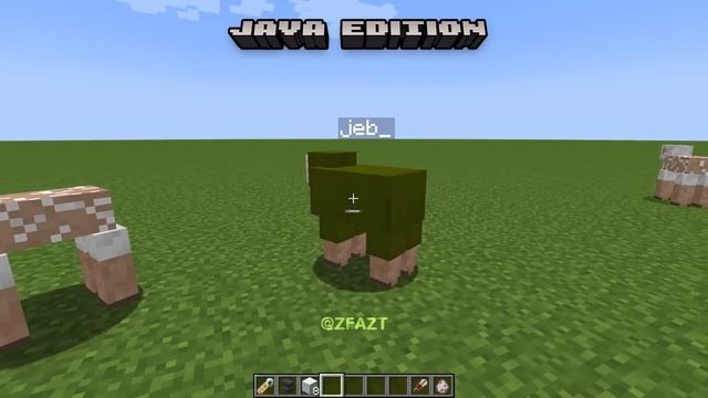 Java vs Bedrock vs Pocket смотреть онлайн
