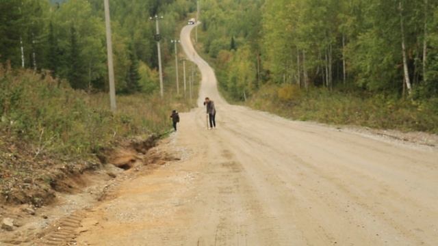 подъем на гору Круглая смотреть онлайн