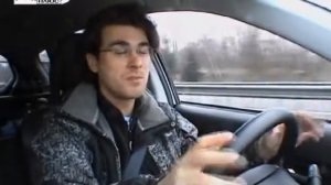 094 Peugeot 4007 Diesel - Наши тесты