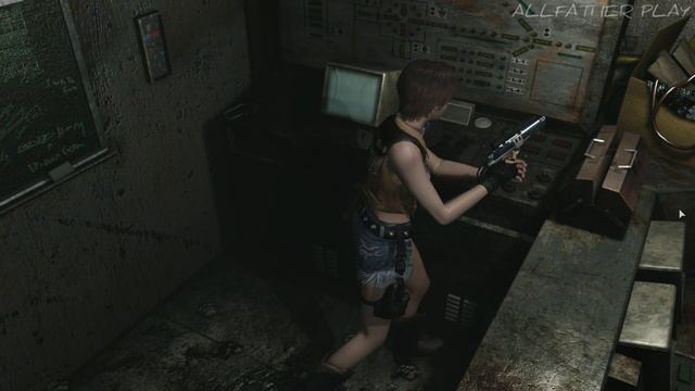 МЕСТНЫЙ ДЯДЯ ⋙ Resident Evil 0 HD Remaster #18 Прохождение