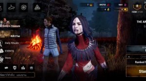 Dead by daylight mobile Asia : Плюсы и минусы азиатской версии