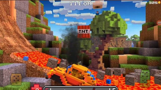 Blocky roads 2 | efsanevi araba oyunu смотреть онлайн