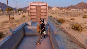 Джонни Құбыжық Томас Поездбен Шайқасқа Түсті(GTA V) джонни джони