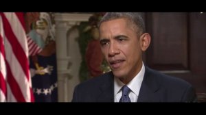 Обама о Путине в интервью CNN #перевёлиозвучил Андрей Бочаров.