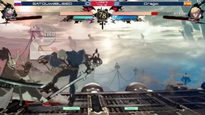 SaltyEU Guilty Gear -Strive- Feature Match || Raven vs. Dragoi