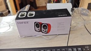 Edifier R12U - минимально нормальный вариант колонок для ПК и ноута