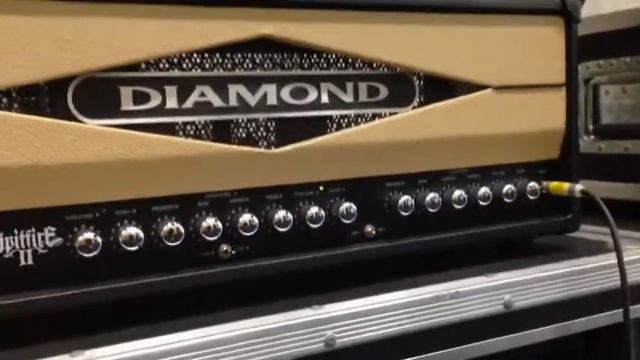 Diamond Spitfire II смотреть онлайн