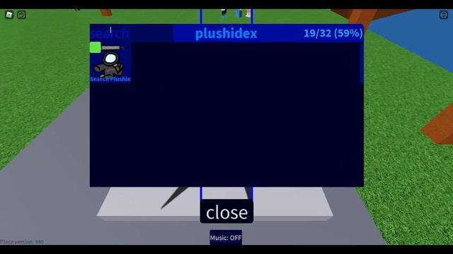 ROBLOX Find the Plushies - Search Plushie смотреть онлайн