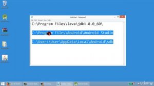 How to Install Java JDK, Android SDK, and Android Studio