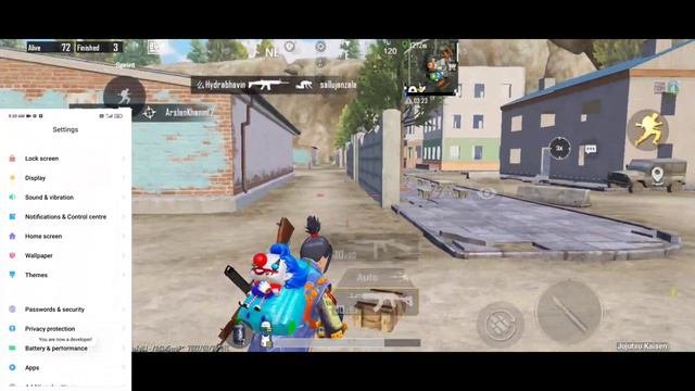 How To Poco x3 Pro Lag Issue Fix And Frame Dropped Ping Issue ?💔😭
