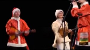 Ансамбль Кристалл-Балалайка-Веселый косарь,солист Алексей Живайкин