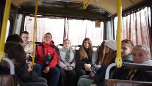 27.01.2023 для обучающихся 10, 11 классов была проведена экскурсия в в/ч 80159 , аэродром Бельбек.