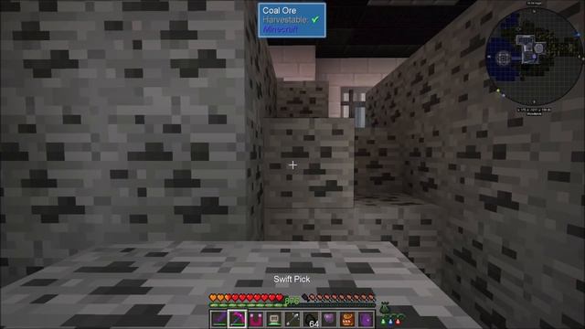 Starting Endgame Crafting and Ore Processing : SevTech Ages Lp Ep #64 Minecraft 1.12 смотреть онлайн