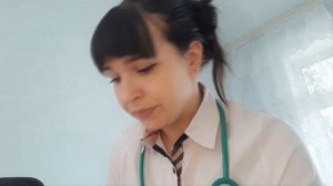 ASMR | АСМР Врач?⚕️ Осмотр и Пальпация живота в перчатках?Inspection, belly, doctor