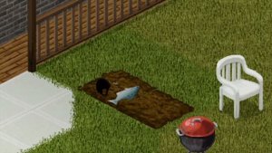 УКУС В PROJECT ZOMBOID