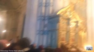 Новоиерусалимский монастырь.Экскурсия.Мощи Святой Татианы 27 января 2019