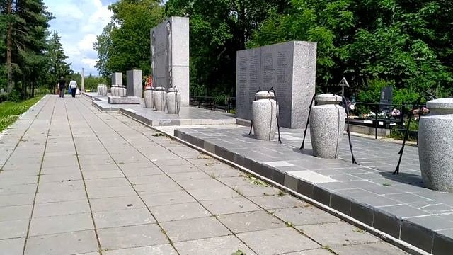 Казанское кладбище, г. Пушкин / Санкт-Петербург