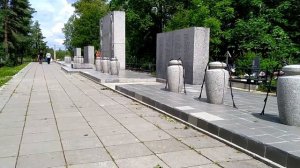 Казанское кладбище, г. Пушкин / Санкт-Петербург