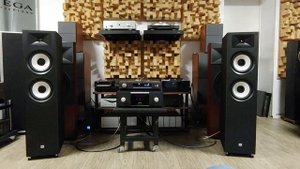 It's a Genuine JBL! Stage A190