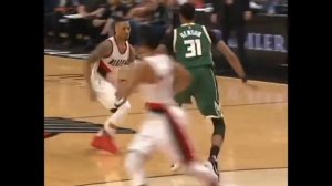 John Henson Crossed into the Sunken Place!!!