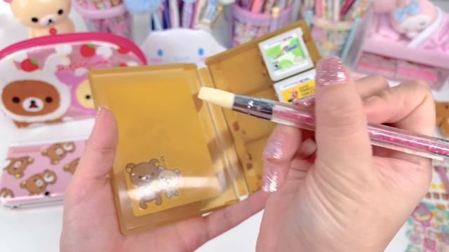 Giving My Pink Nintendo 3DS XL A Kawaii Rilakkuma Makeover смотреть онлайн