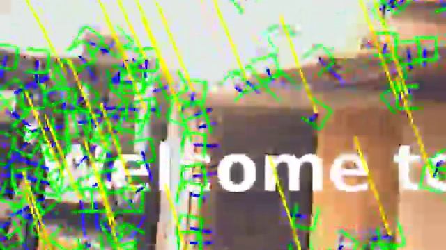 GPU Harris Corners & SIFT Keypoints смотреть онлайн