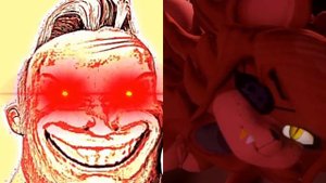 Mr Incredible Becoming Uncanny (Bonnie x Foxy FULL) | FNAF Animation