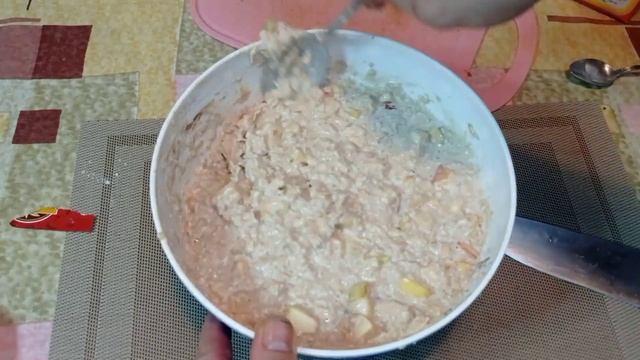 овсяные вафли пп без сахара и муки