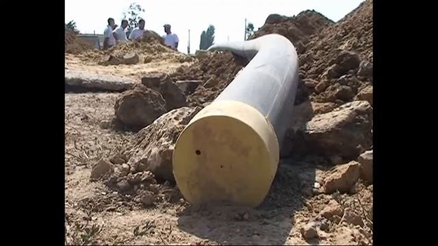 Архив 8 август 2010, Газификация города и поселений смотреть онлайн