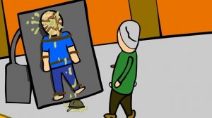 Как снять лицехвата с лица