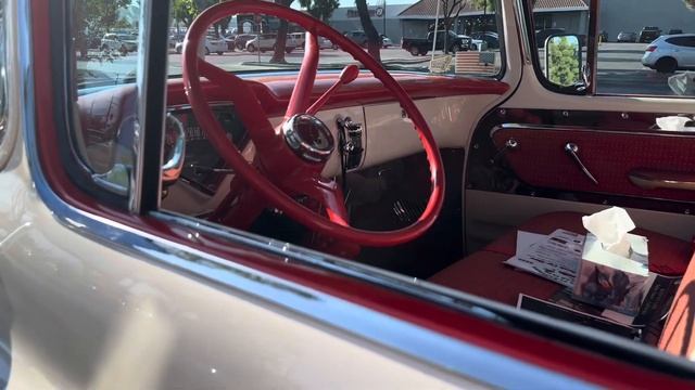 43 Years of Waiting to Buy His Dream Truck: Joe Edmonds’s 1957 Chevrolet Cameo Pickup Truck Tour смотреть онлайн