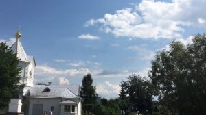 Удел Пресвятой Владычицы нашей Богородицы - Дивеево