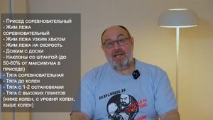 Канал "Сильный народ". Выпуск 2. "Периодизация в пауэрлифтинге"