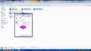 На флешку не помещается большой файл? Есть решение!