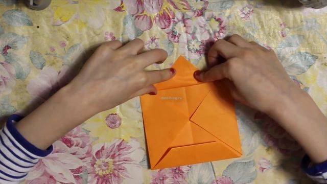 Оригами собака смотреть онлайн