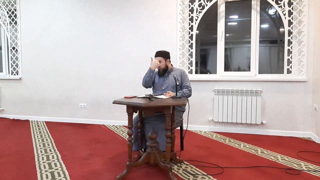 Фикх. "Добровольные намазы"(часть 1) смотреть онлайн