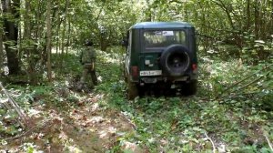 Выезд в Чернецкое. РЛС.