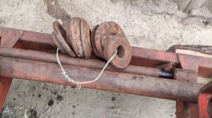 Приобрёл Дисковую Борону БДСТ - 2.5