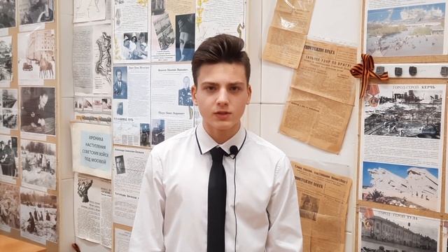 Савин Степан Александрович, Константин Ваншенкин "Земли потрескавшейся корка" смотреть онлайн