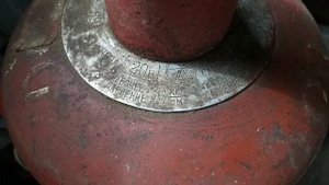 Бензогенератор пропала мощность, чистка глушителя!